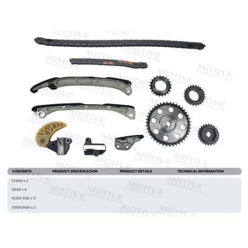 MOTIVE Steuerkettensatz TCK303