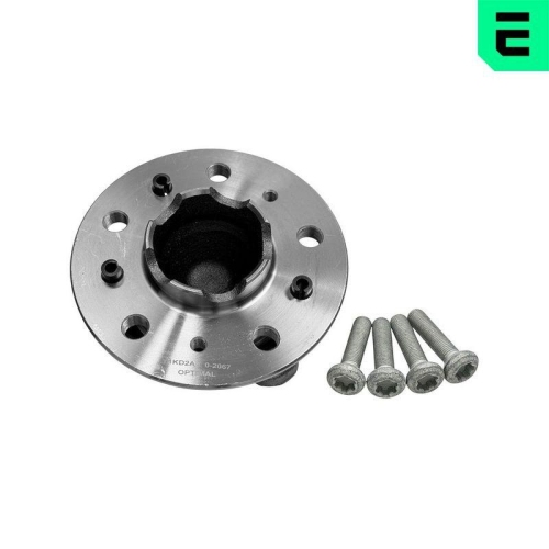 OPTIMAL Radlagersatz 501400
