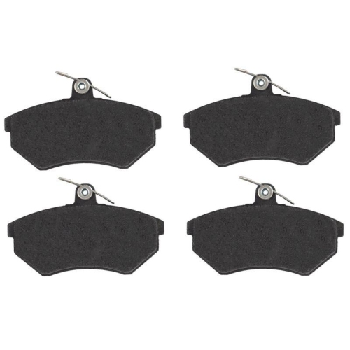 TRW Bremsbelagsatz, Scheibenbremse COTEC GDB1044