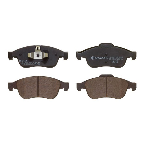 BREMBO Bremsbelagsatz, Scheibenbremse PRIME LINE P 68 050