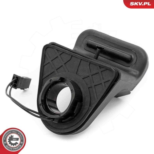 ESEN SKV Schalter, Heckklappenentriegelung