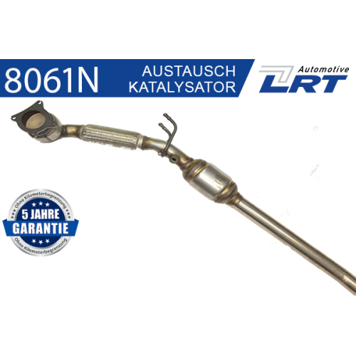 LRT Katalysator 8061N