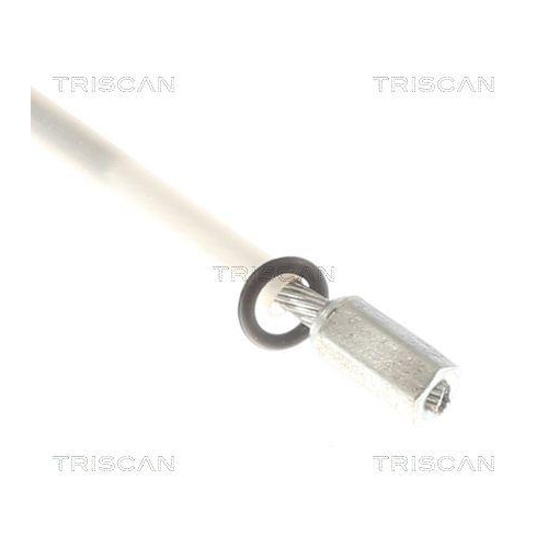 TRISCAN Seilzug, Feststellbremse 8140 241162