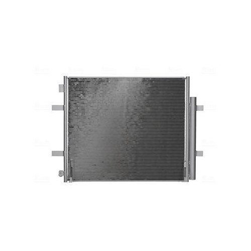 NISSENS Kondensator, Klimaanlage ** FIRST FIT ** 940893