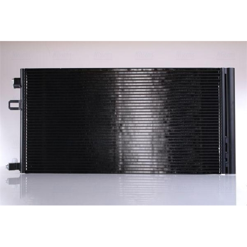 NISSENS Kondensator, Klimaanlage 940381