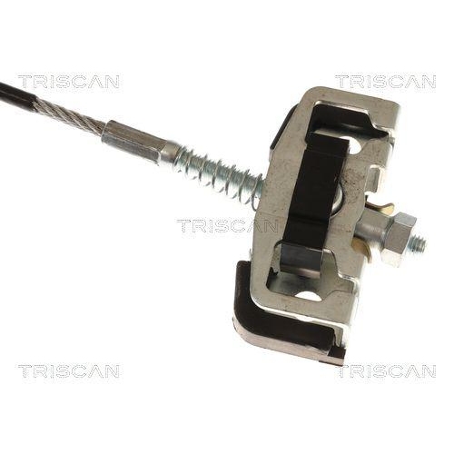 TRISCAN Seilzug, Feststellbremse 8140 431112