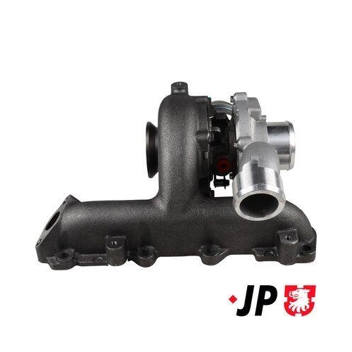 JP GROUP Lader, Aufladung JP 1217400500