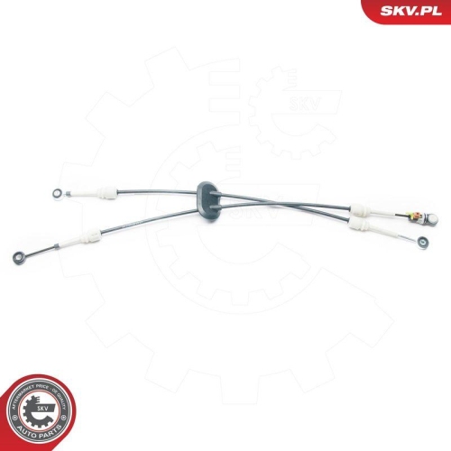 ESEN SKV Seilzug, Schaltgetriebe 27SKV059
