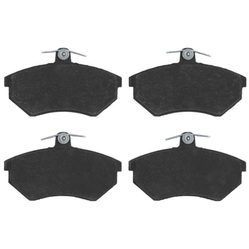 TRW Bremsbelagsatz, Scheibenbremse COTEC GDB1048