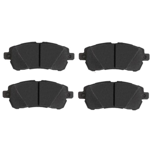 TRW Bremsbelagsatz, Scheibenbremse GDB2176