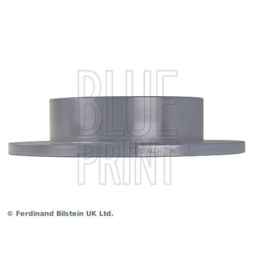 BLUE PRINT Bremsscheibe ADG04315