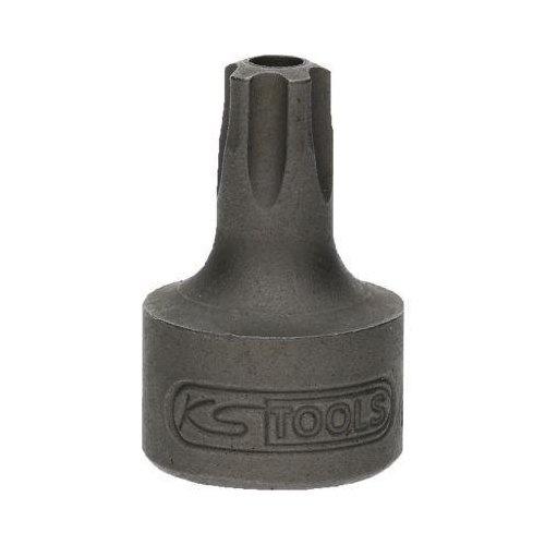 1/4 Zoll Bit-Stecknuss TorxPlus mit Stirnlochbohrung IPR30 extra kurz 911.1880
