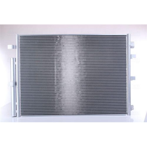 NISSENS Kondensator, Klimaanlage 940397