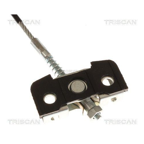 TRISCAN Seilzug, Feststellbremse 8140 431113