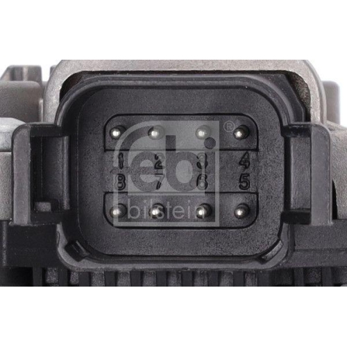 FEBI BILSTEIN AGR-Ventil, Abgassteuerung 185436