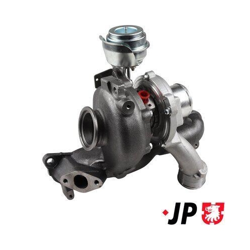 JP GROUP Lader, Aufladung JP 1217400600