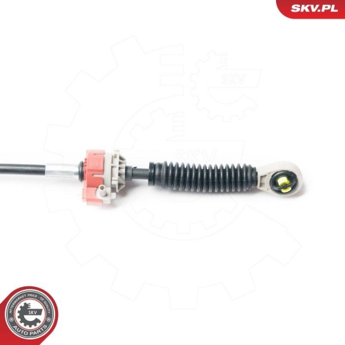 ESEN SKV Seilzug, Schaltgetriebe 27SKV060