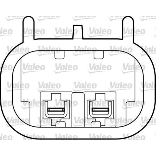 VALEO Fensterheber 850014