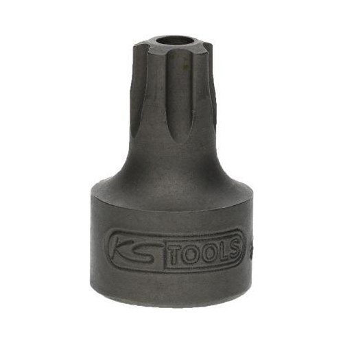 1/4 Zoll Bit-Stecknuss TorxPlus mit Stirnlochbohrung IPR40 extra kurz 911.1881