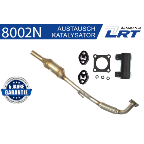 LRT Katalysator 8002N