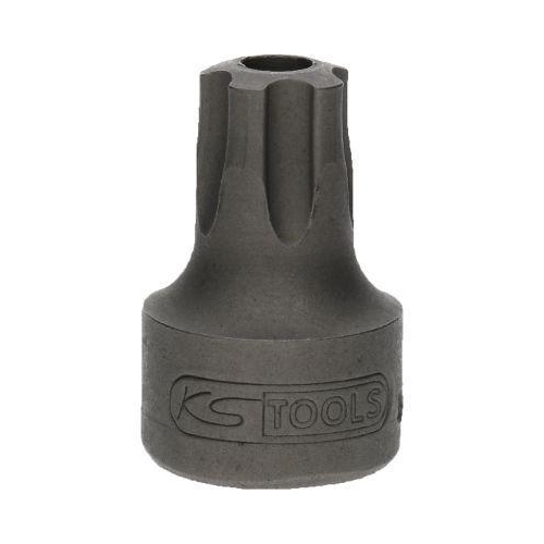 1/4 Zoll Bit-Stecknuss TorxPlus mit Stirnlochbohrung IPR45 extra kurz 911.1882