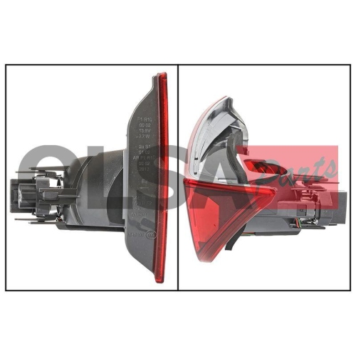 AIC Heckleuchte OLSA Aftermarket, original Ersatzteil 72191