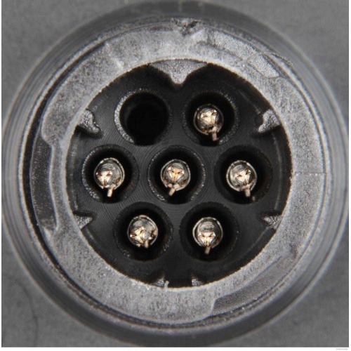 HERTH+BUSS ELPARTS Heckleuchte 83840552