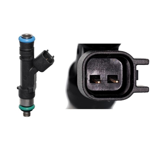 VALEO Einspritzventil 348269