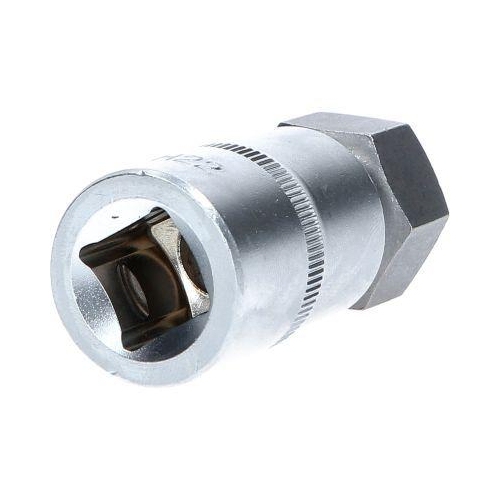 1/2 Zoll Innensechskant Bit-Stecknuss 55 mm lang 22 mm BRILLIANT TOOLS BT022869