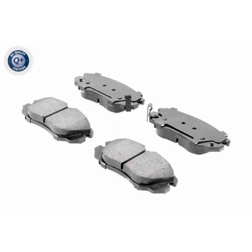 VAICO Bremsbelagsatz, Scheibenbremse Q+, Erstausrüsterqualität V40-0683