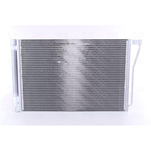 NISSENS Kondensator, Klimaanlage 940418