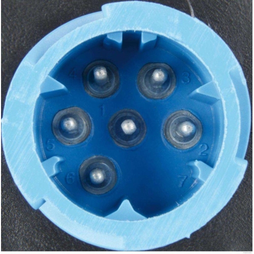 HERTH+BUSS ELPARTS Heckleuchte