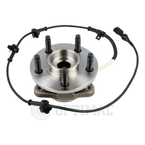 OPTIMAL Radlagersatz 301791