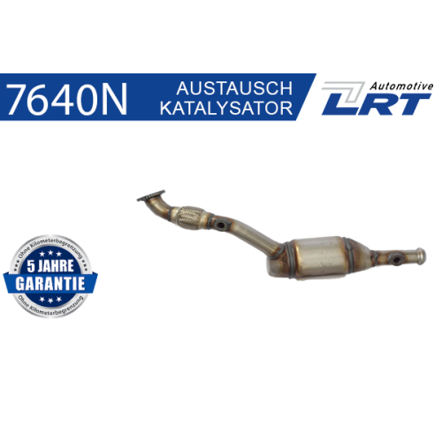 LRT Katalysator 7640N
