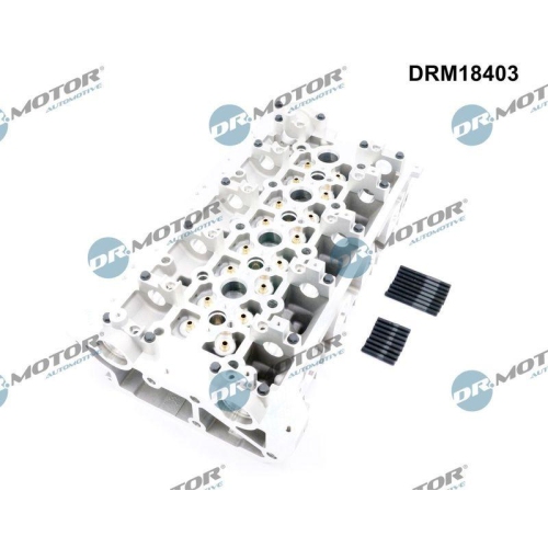 Dr.Motor Automotive Zylinderkopf DRM18403