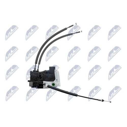 NTY T&uuml;rschloss EZC-HY-600