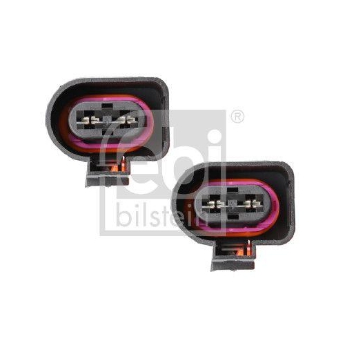 FEBI BILSTEIN Relais, Kühlerlüfternachlauf febi Plus 196871