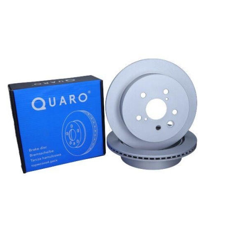 QUARO Bremsscheibe QD8497