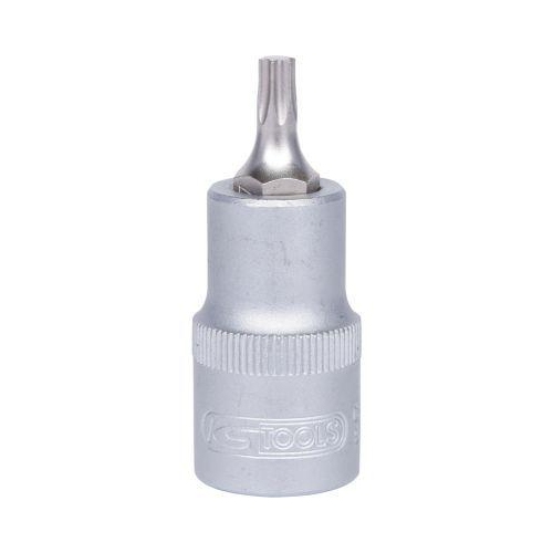 KS Tools 1/2" Bit-Stecknuss TX 911.1363, T27