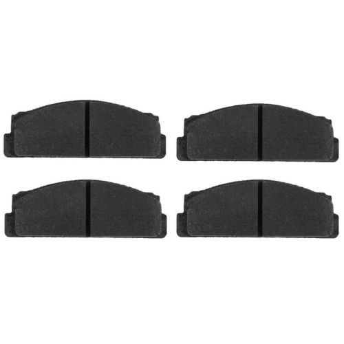 TRW Bremsbelagsatz, Scheibenbremse COTEC GDB106