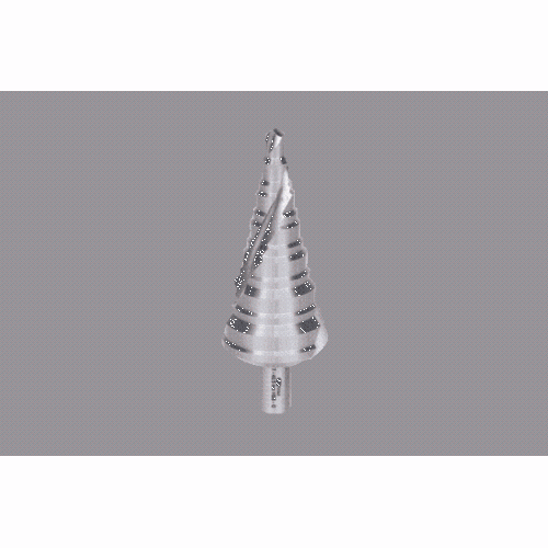 HSS Stufenbohrer,Durchmesser 7-40,5mm, 13 Stufen KS TOOLS 330.2319