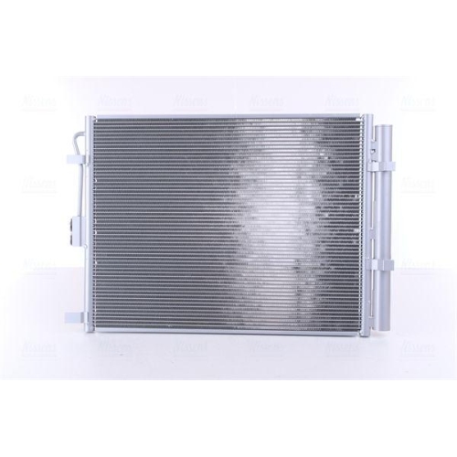 NISSENS Kondensator, Klimaanlage 940428