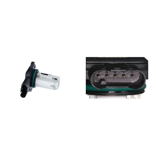 VALEO Luftmassenmesser 366341