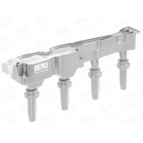 BorgWarner (BERU) Z&uuml;ndspule ZSE046