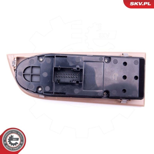 ESEN SKV Schalter, Fensterheber 37SKV040