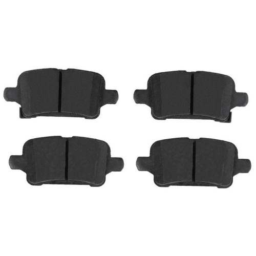 TRW Bremsbelagsatz, Scheibenbremse GDB2184