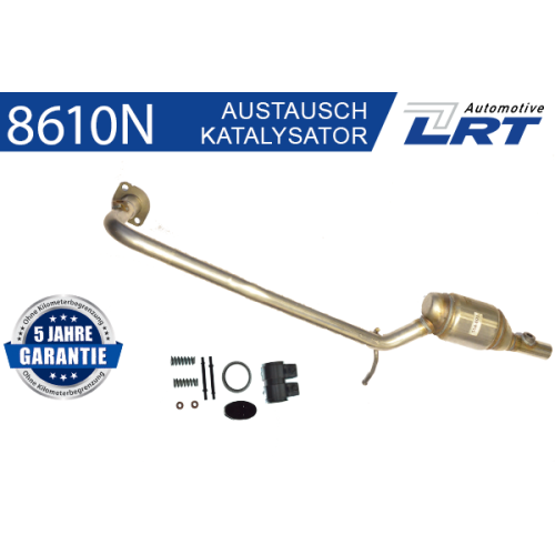 LRT Katalysator 8610N