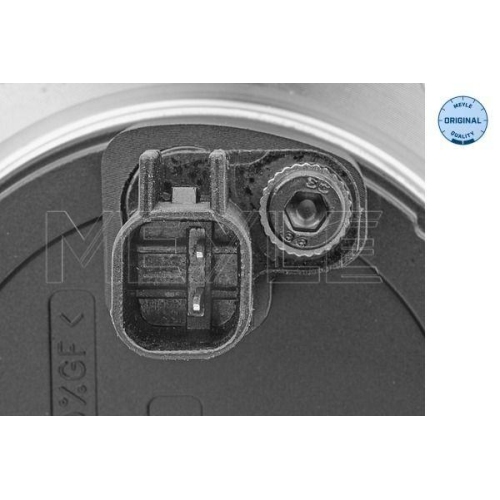 MEYLE Radnabe MEYLE-ORIGINAL: True to OE. 514 752 0008