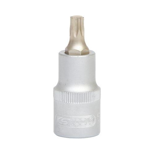 KS Tools 911.1365 1/2" Bit-Stecknuss TX, T40
