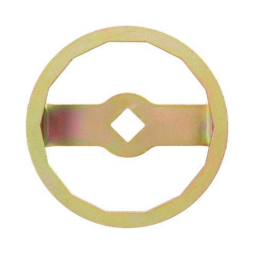 1/2 Zoll &Ouml;lfilterschl&uuml;ssel Durchmesser 84 mm / 14 Fl&auml;chen KS TOOLS 150.9543